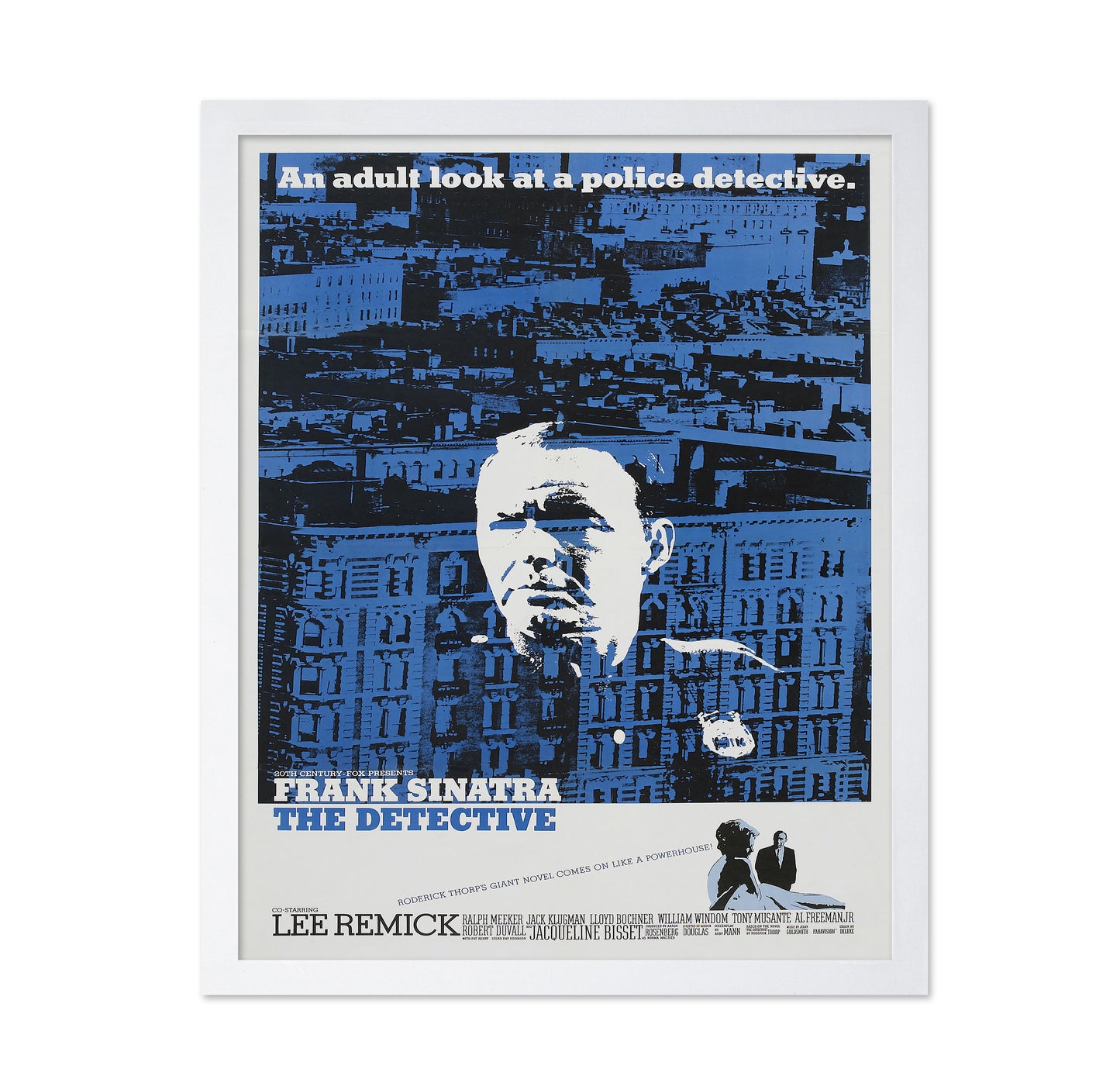 The Detective 1968