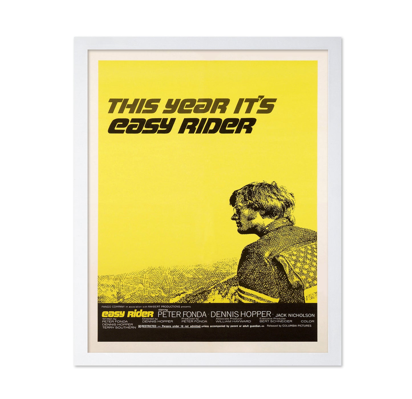 Easy Rider 1969
