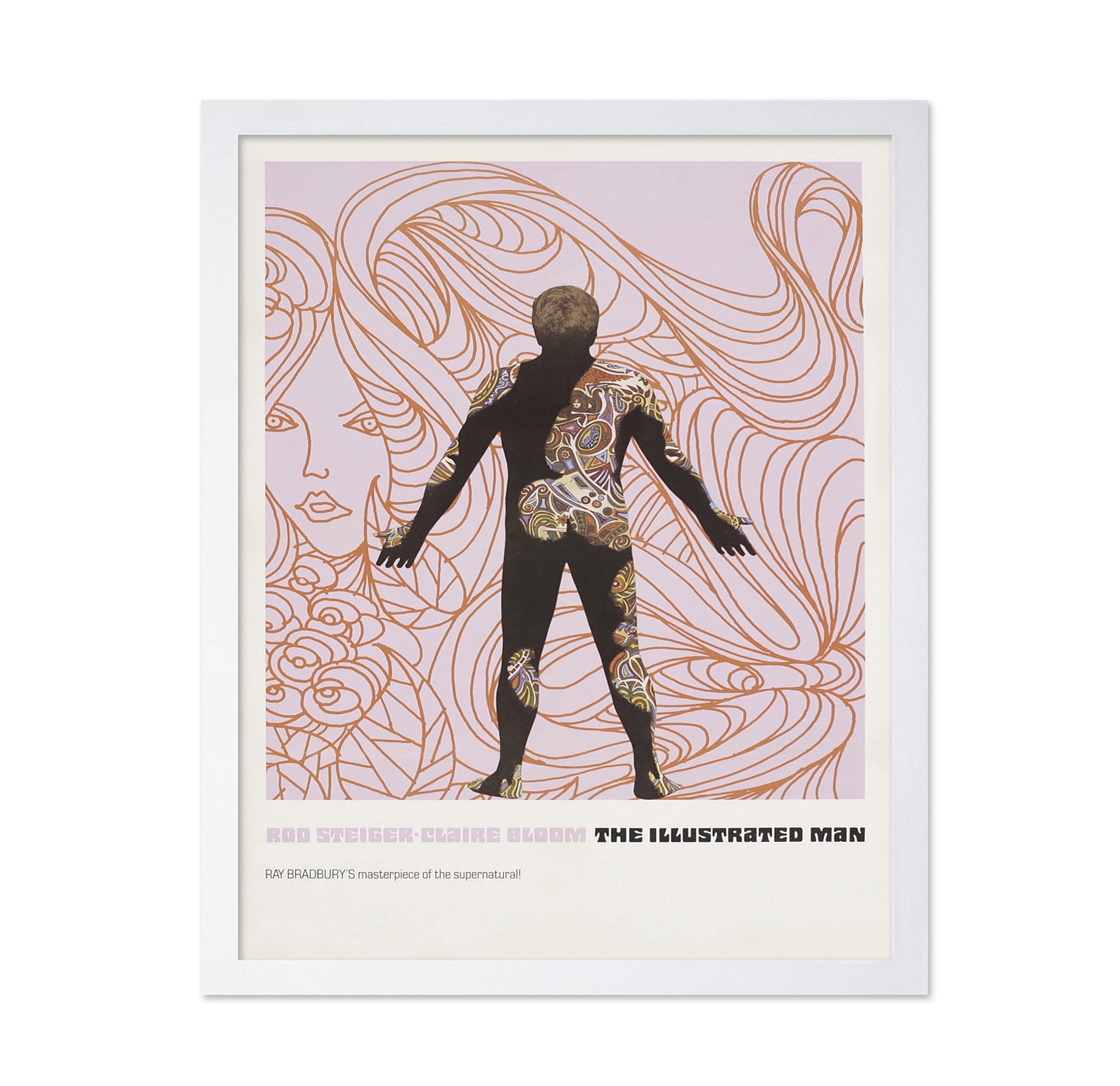 The Illustrated Man 1969