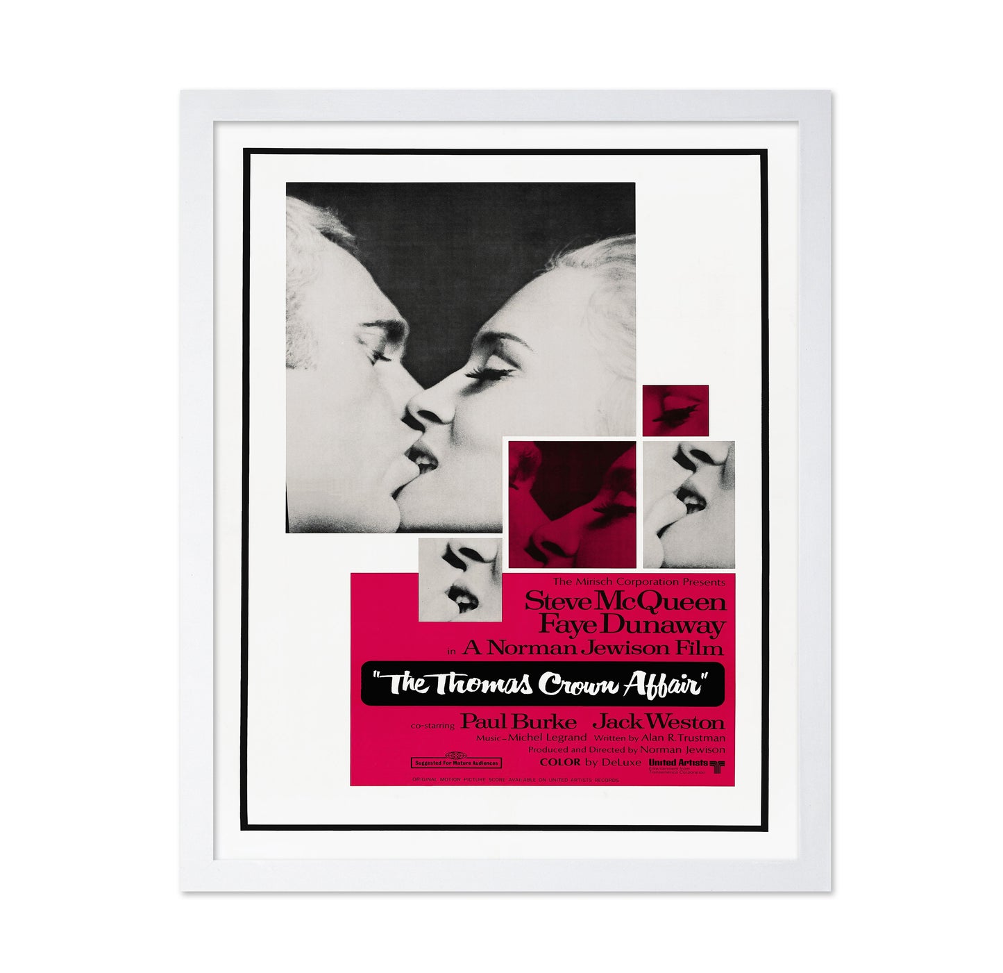The Thomas Crown Affair 1968