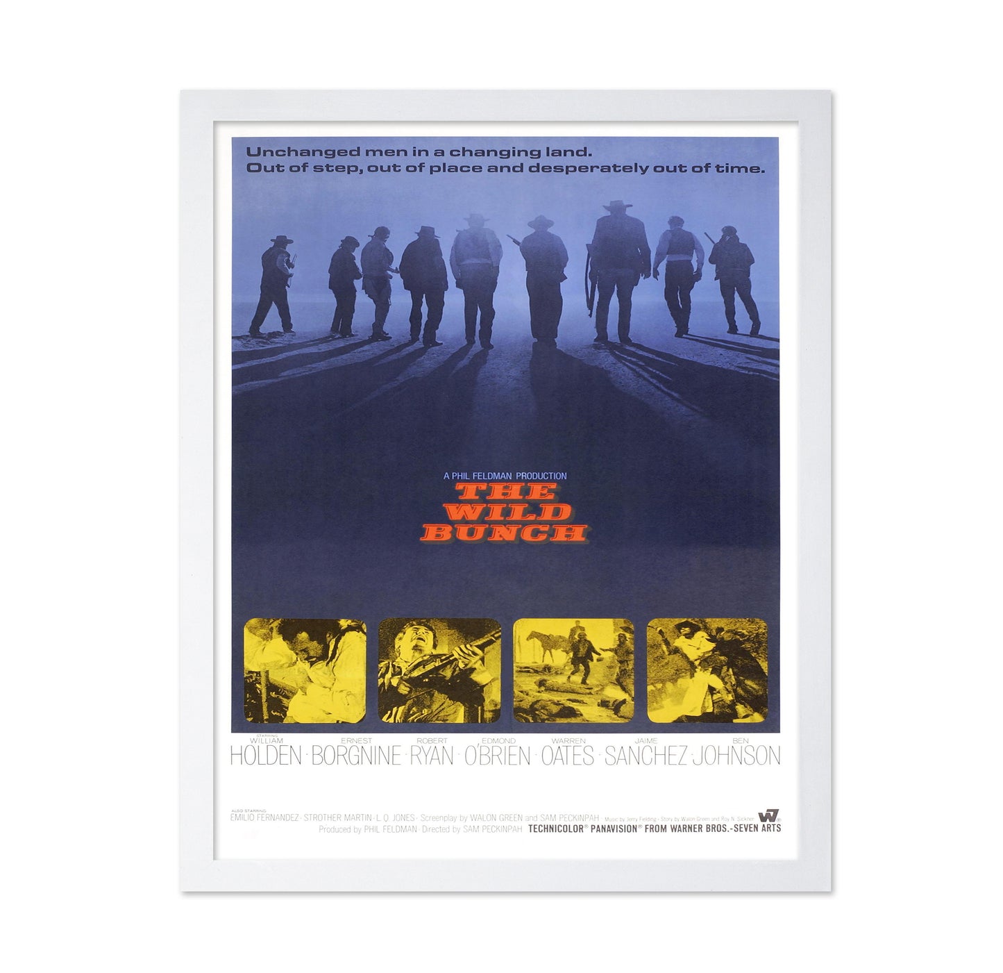The Wild Bunch 1969
