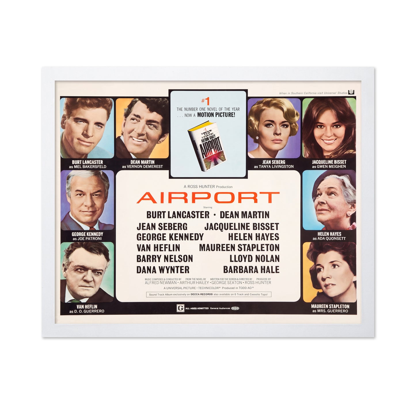 Airport 1970