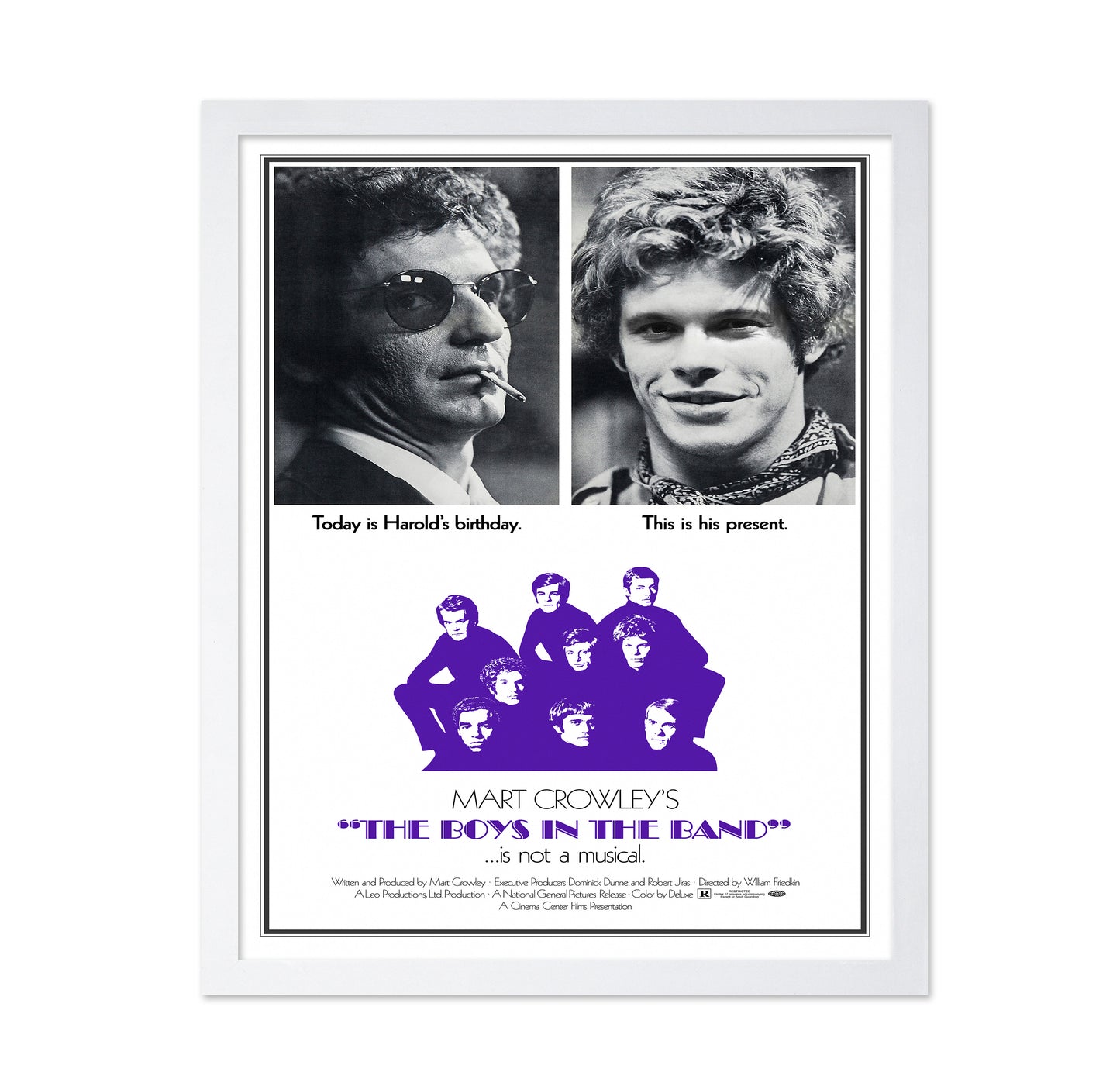 The Boys In The Band 1970