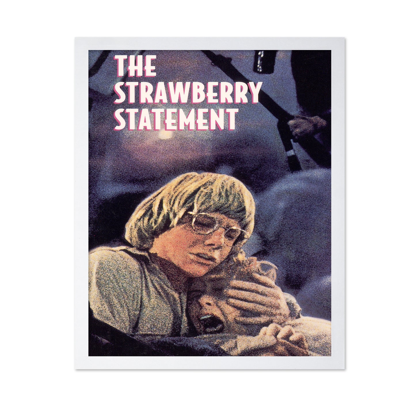 The Strawberry Statement 1970