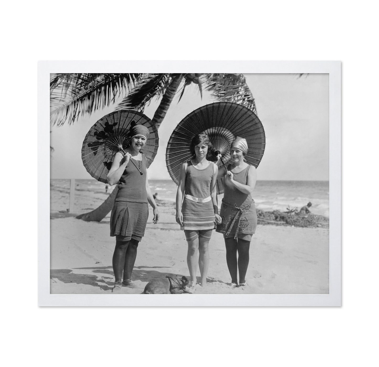Beach Women 1910