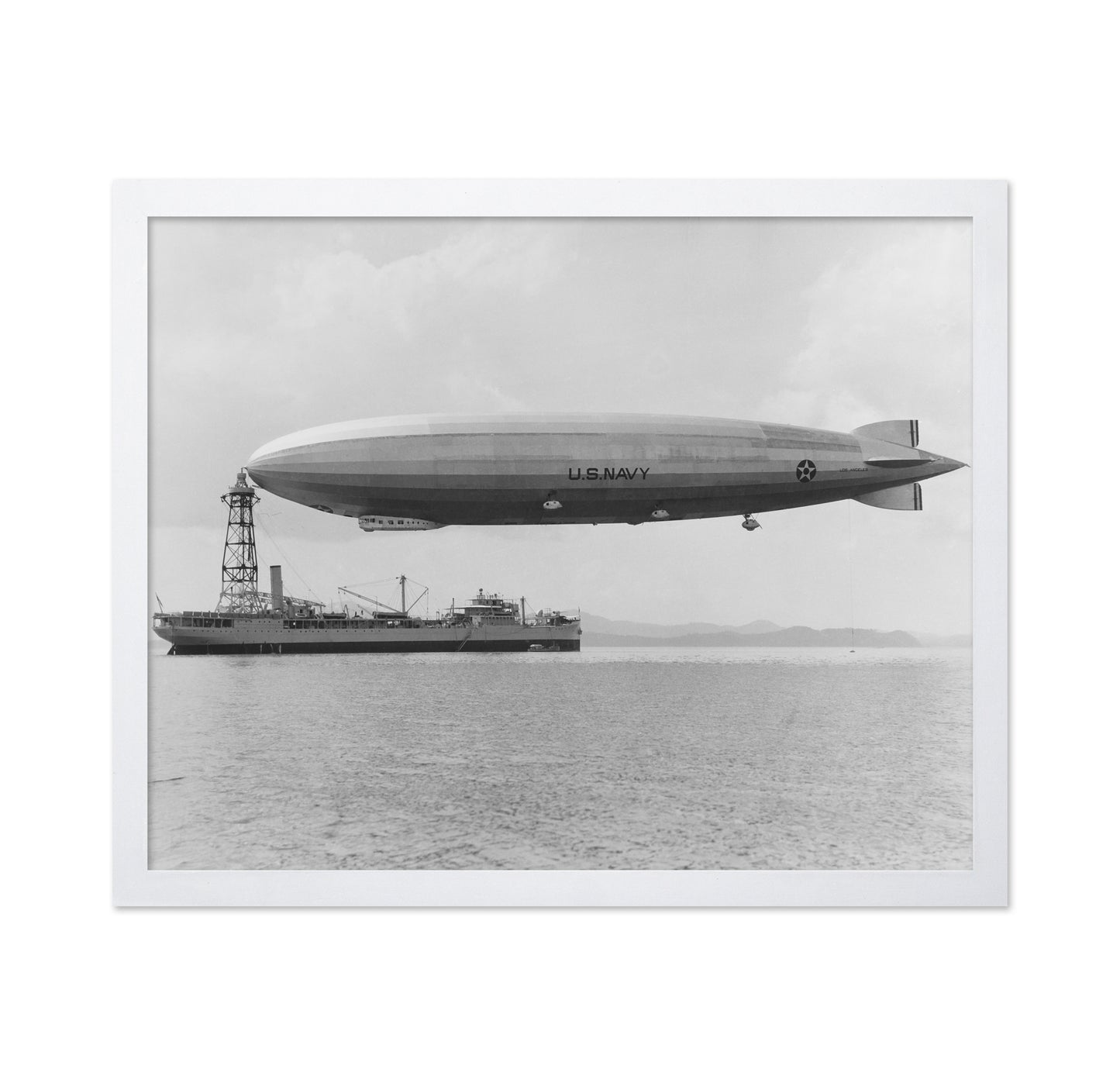 USS Los Angeles 1931