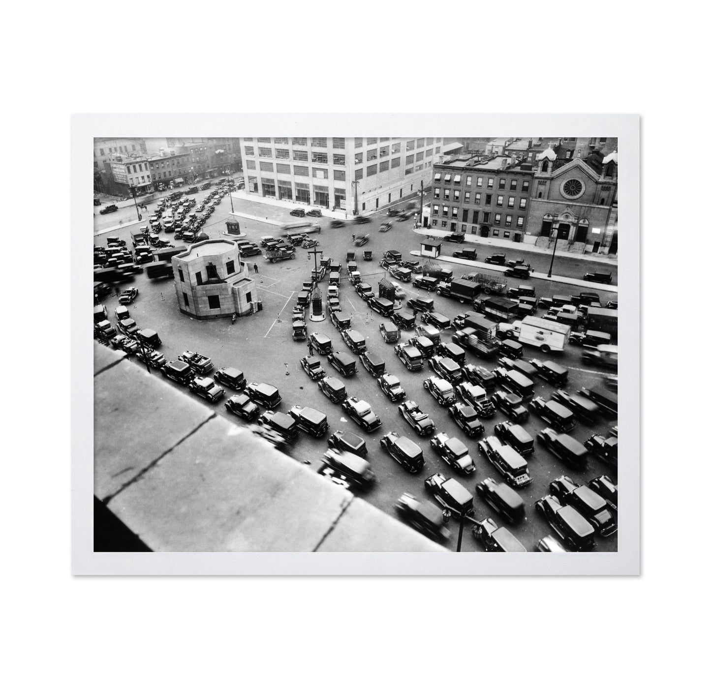 Holland Tunnel 1920s