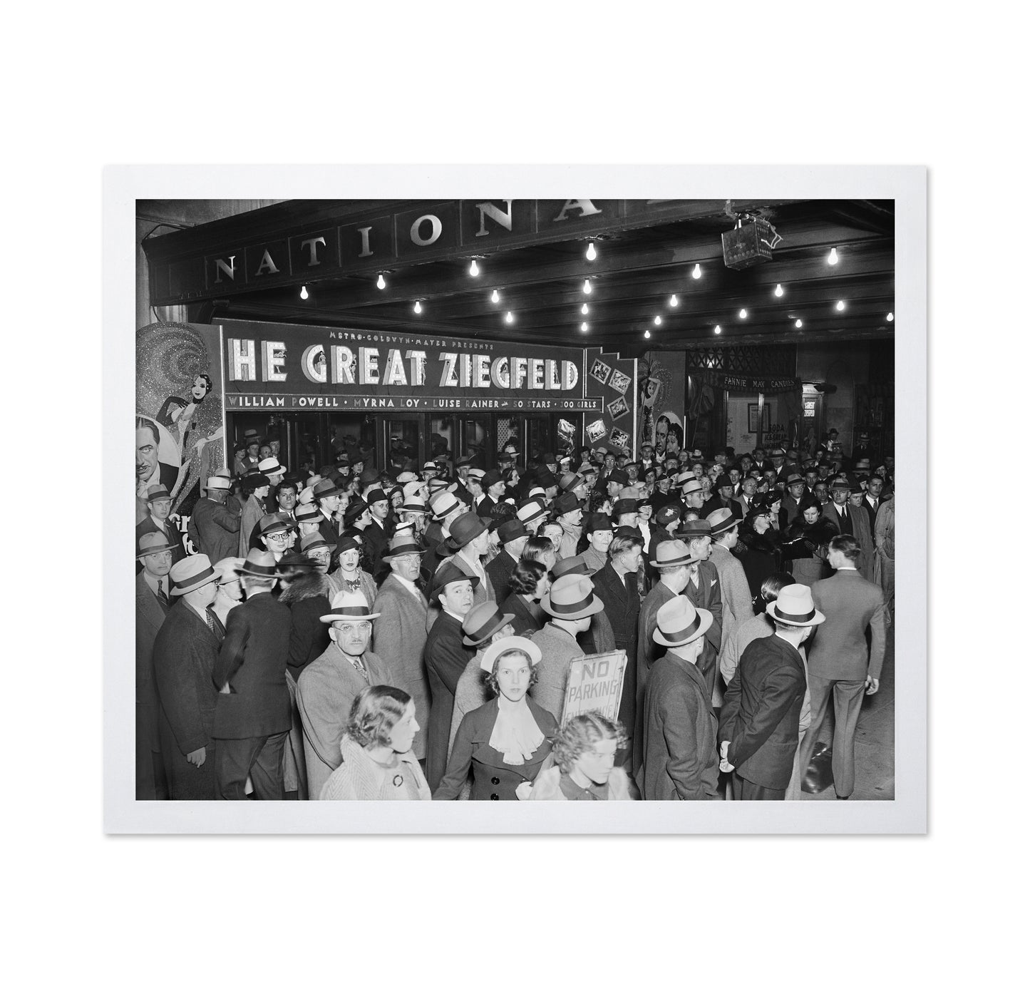 Great Ziegfeld 1936