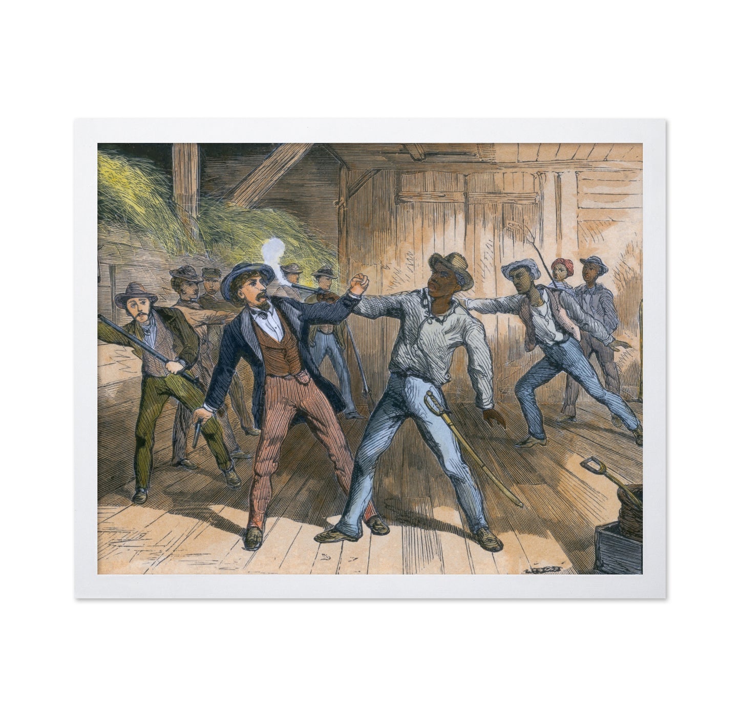 Underground Railroad 1872