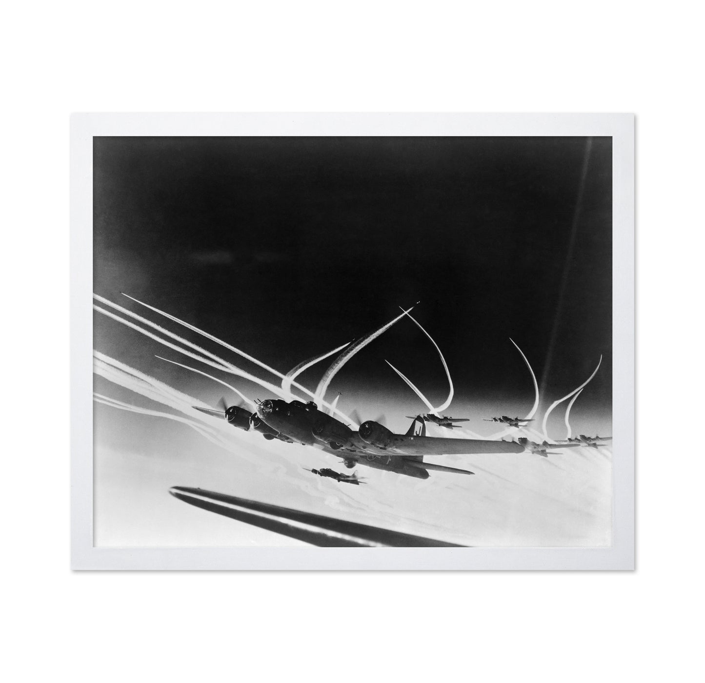 B-17 Flying Forts 1944