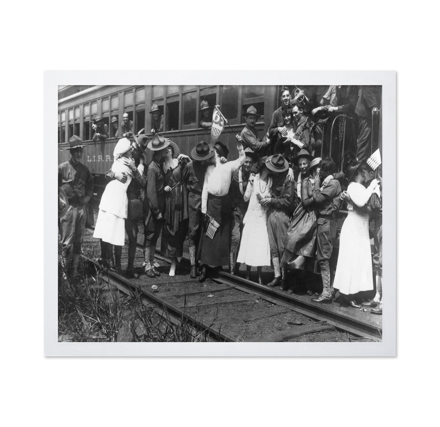 WWI Farewell 1917
