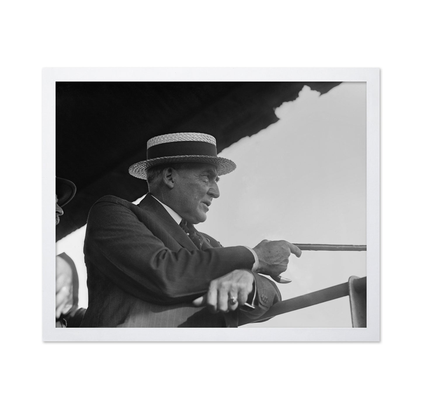 Harding Gettysburg 1922