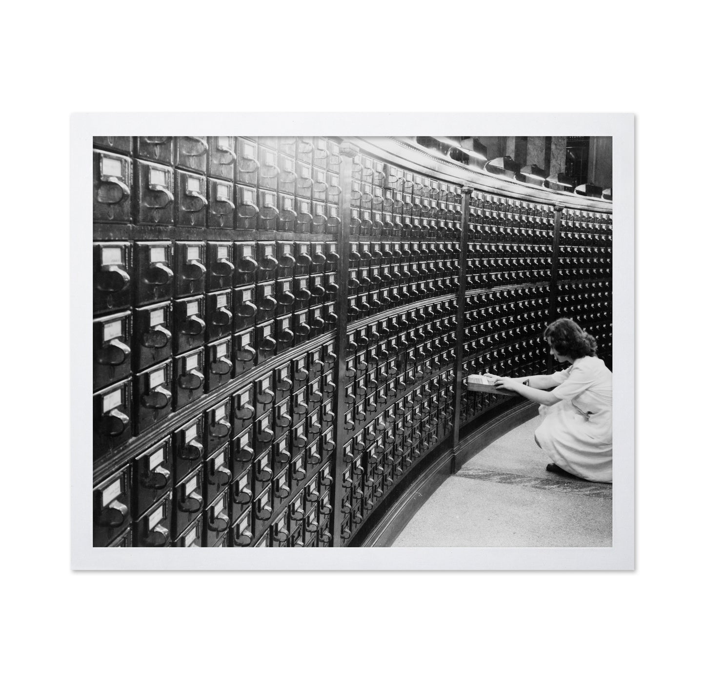 Library Catalog 1940