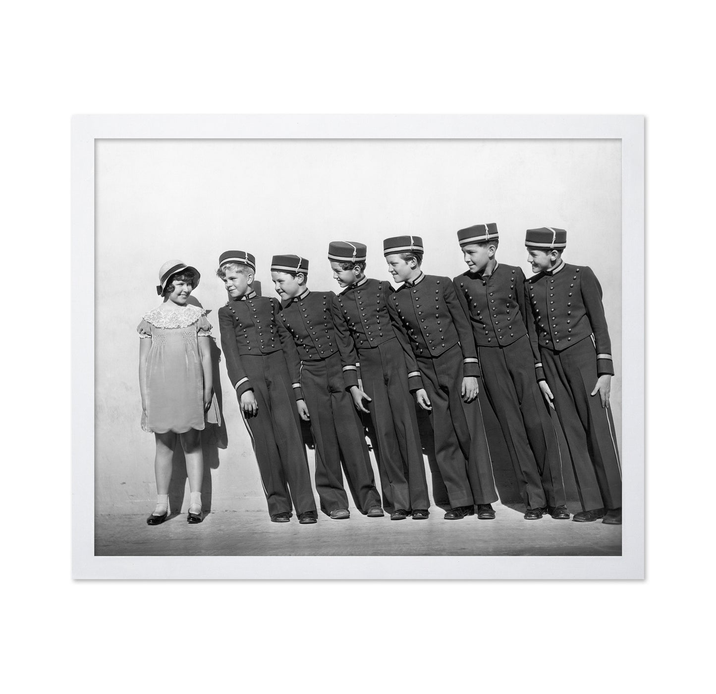 Bellhops Portrait 1930s