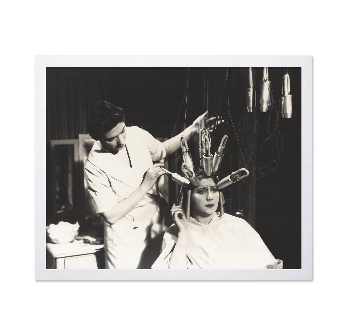 Permanent Waves 1930s