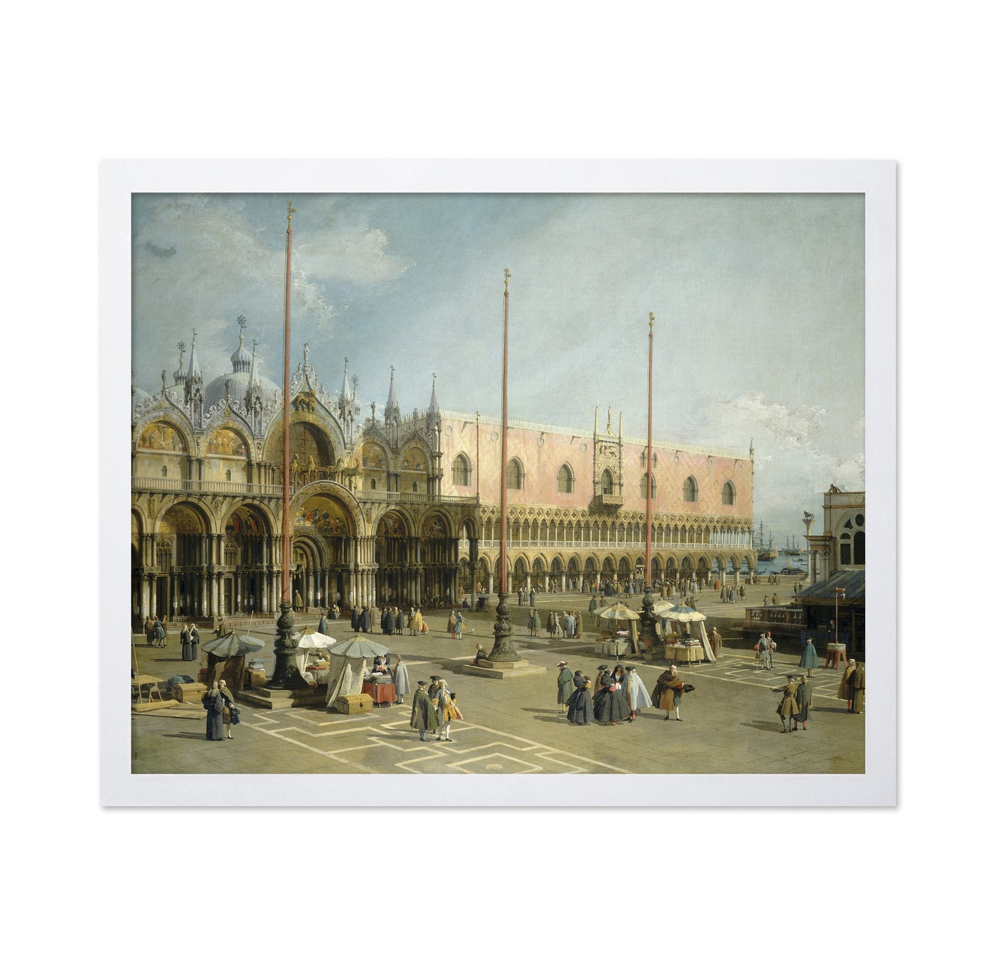 St Marks Venice 1742