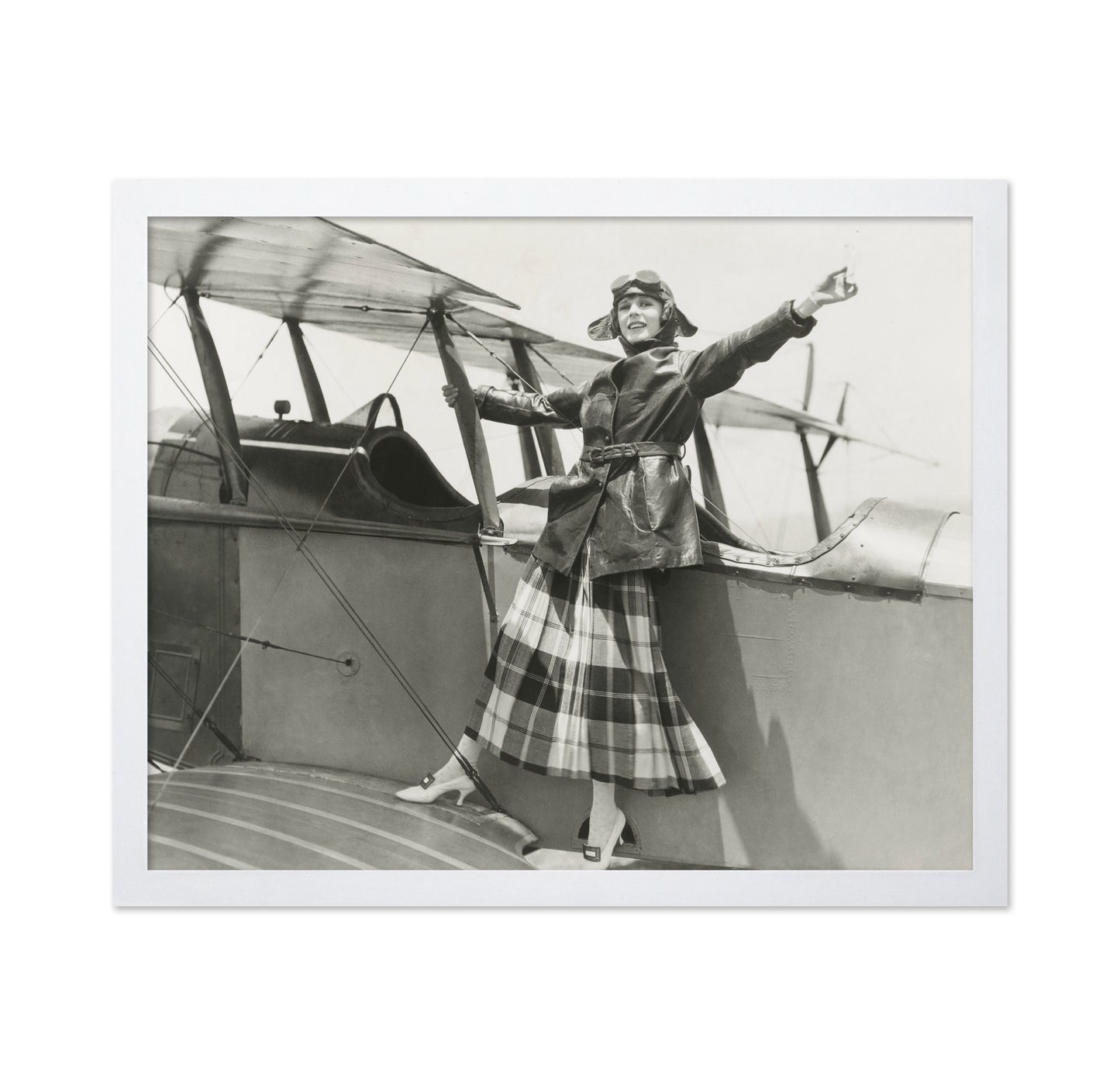 Aviatrix 1920s