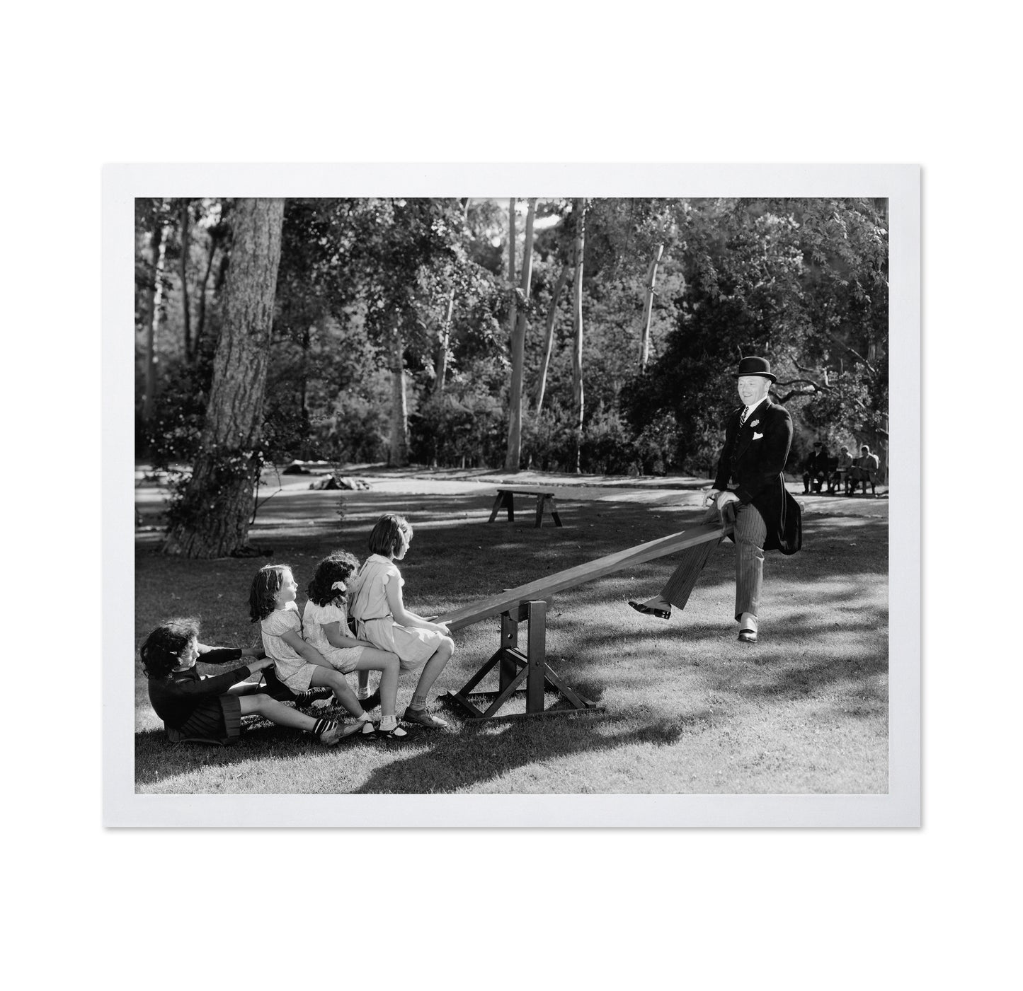 Seesaw Scene