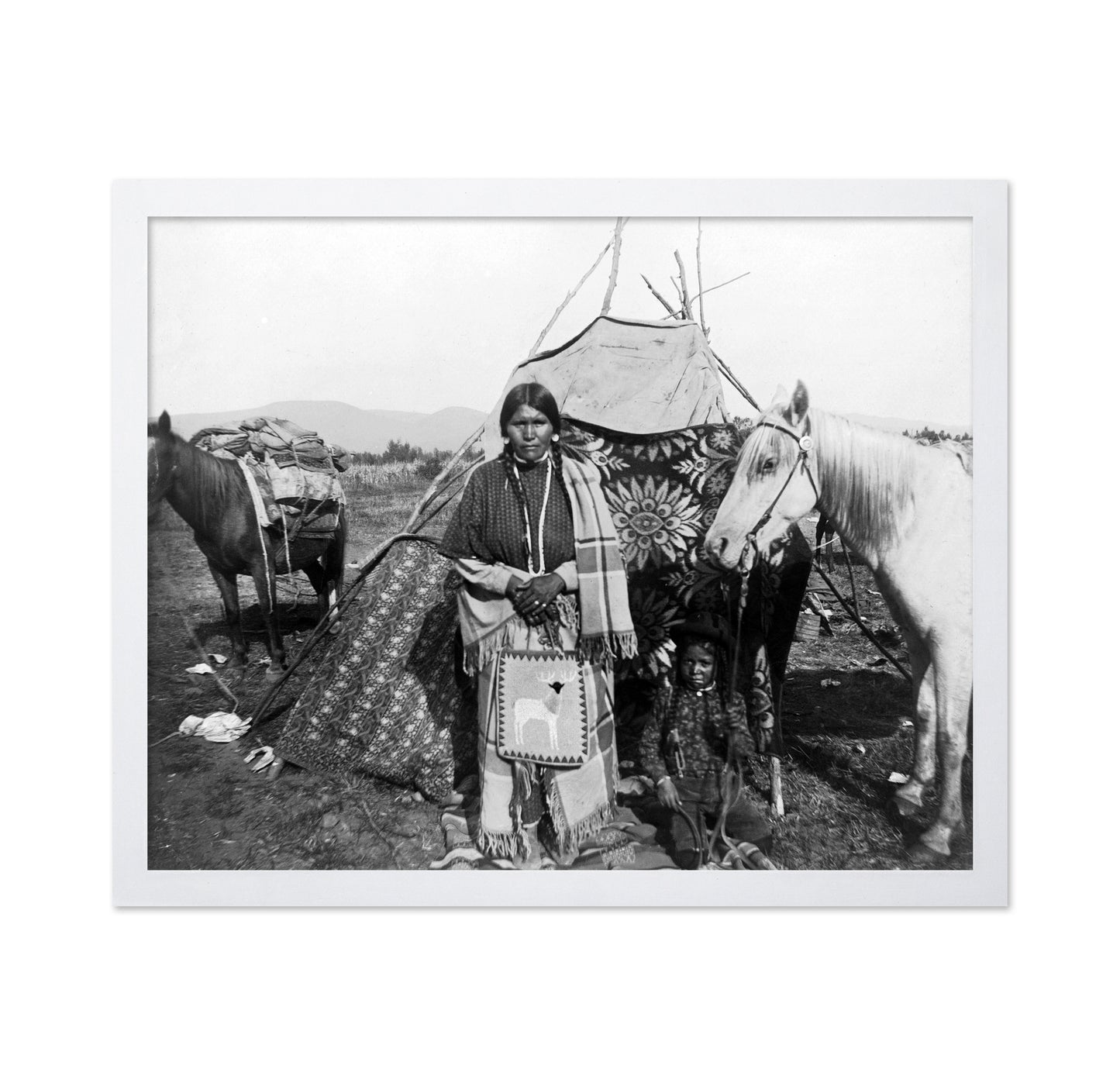 Nez Perce 1909