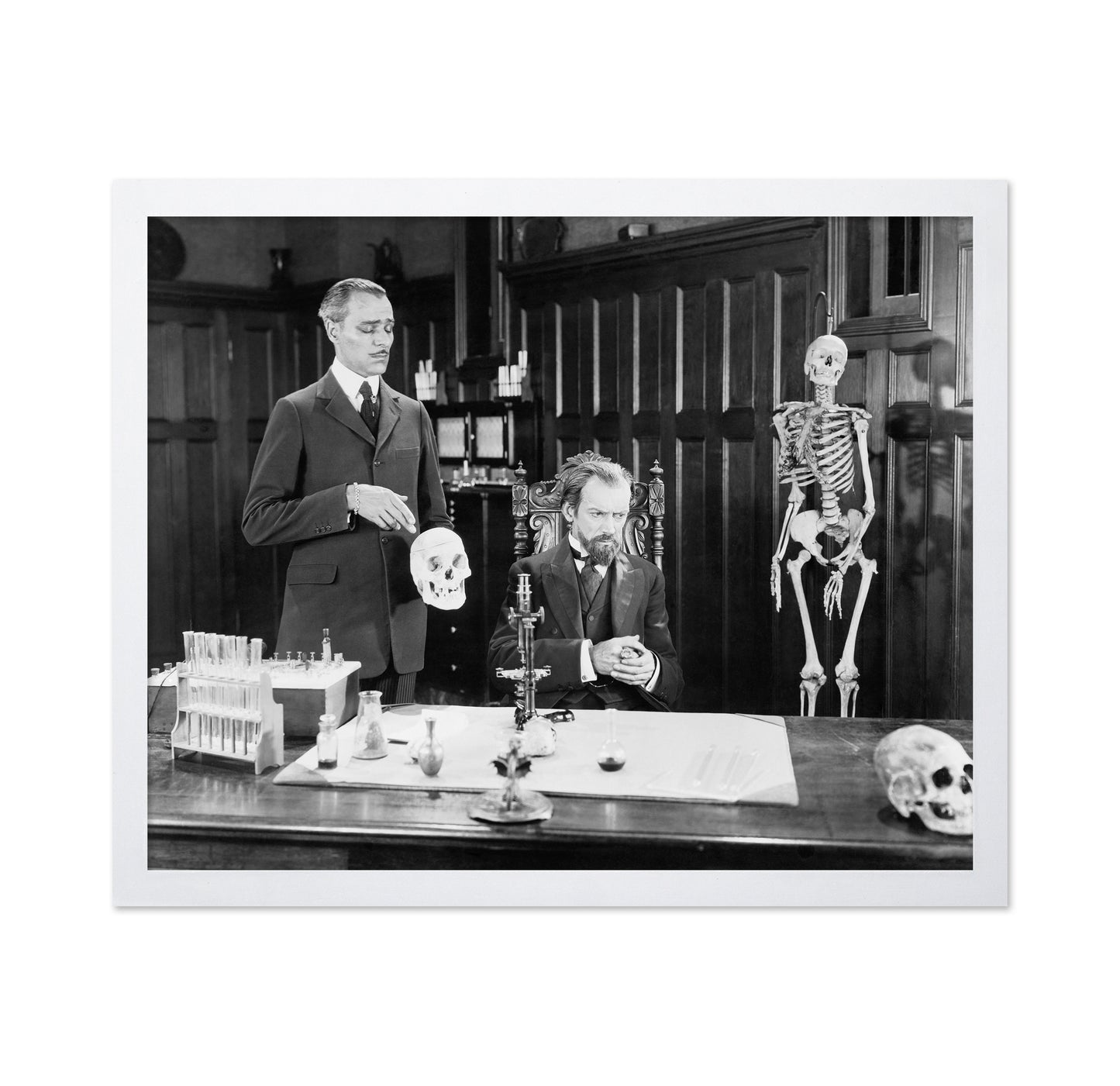 Experimental Medicine 1920s