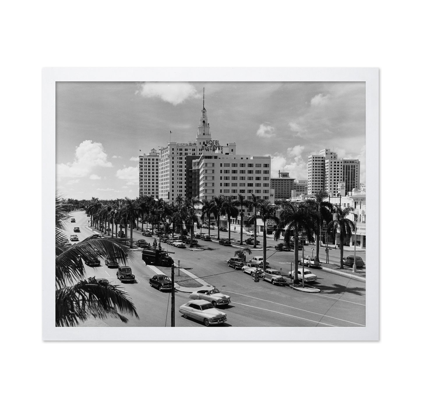 Miami Florida 1951