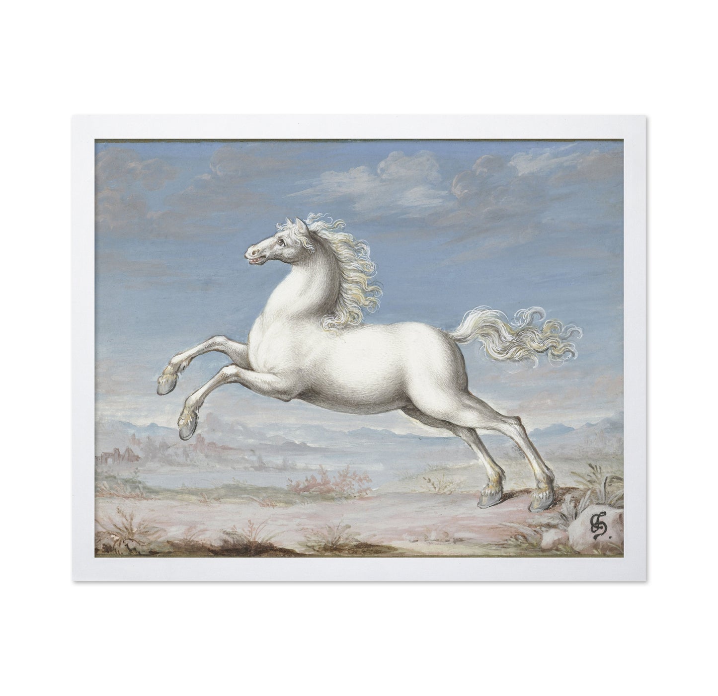 White Horse 1560