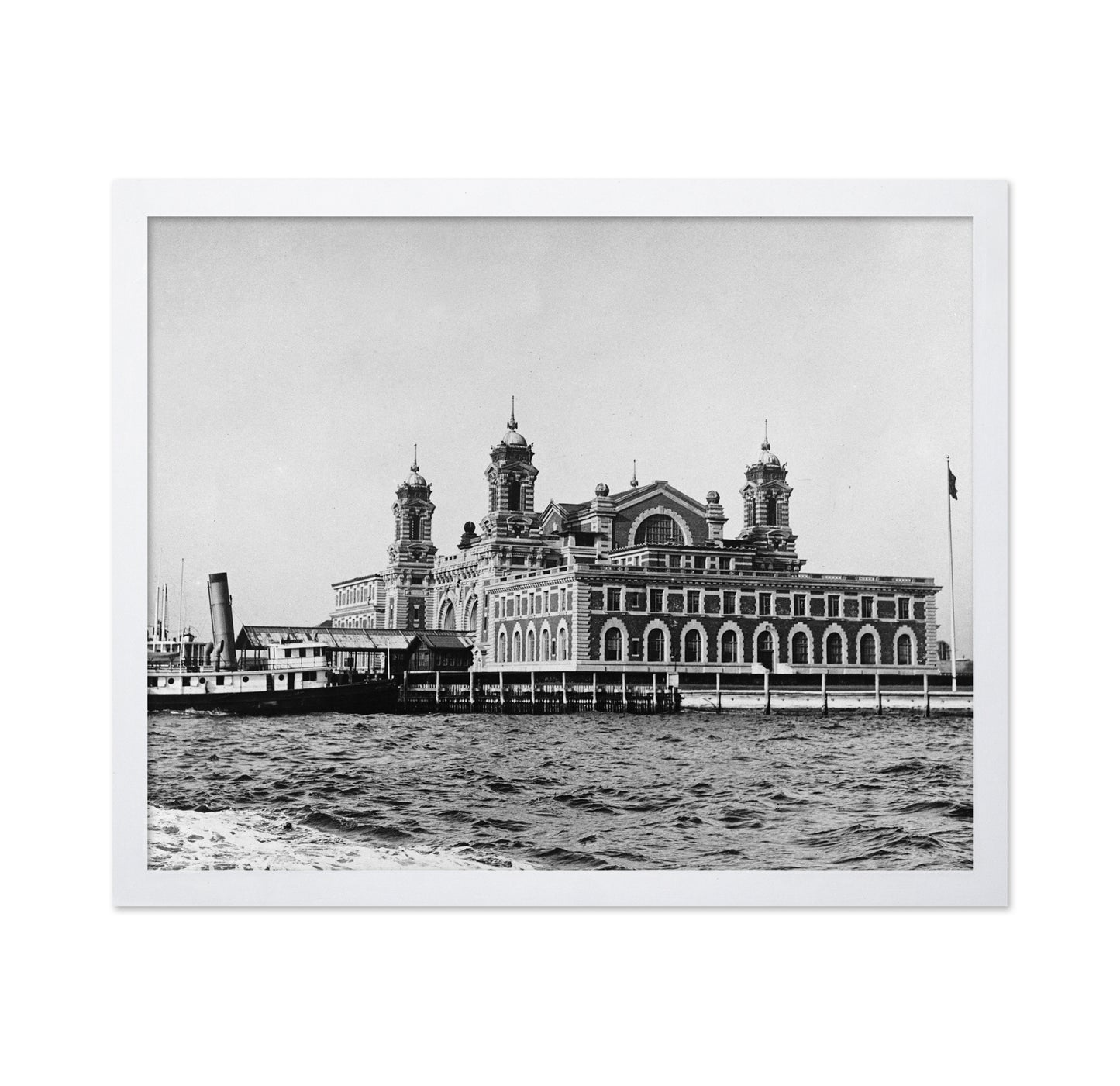 Ellis Island 1919