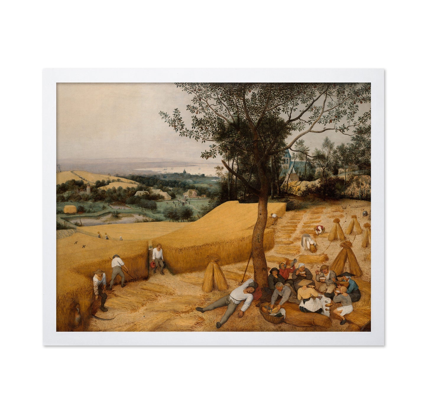 The Harvesters 1565
