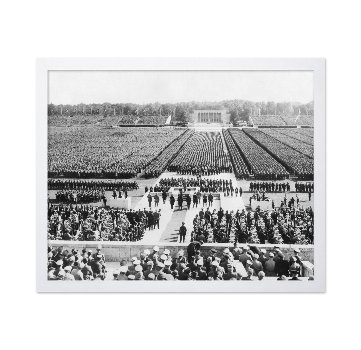 Nuremberg Rally 1938