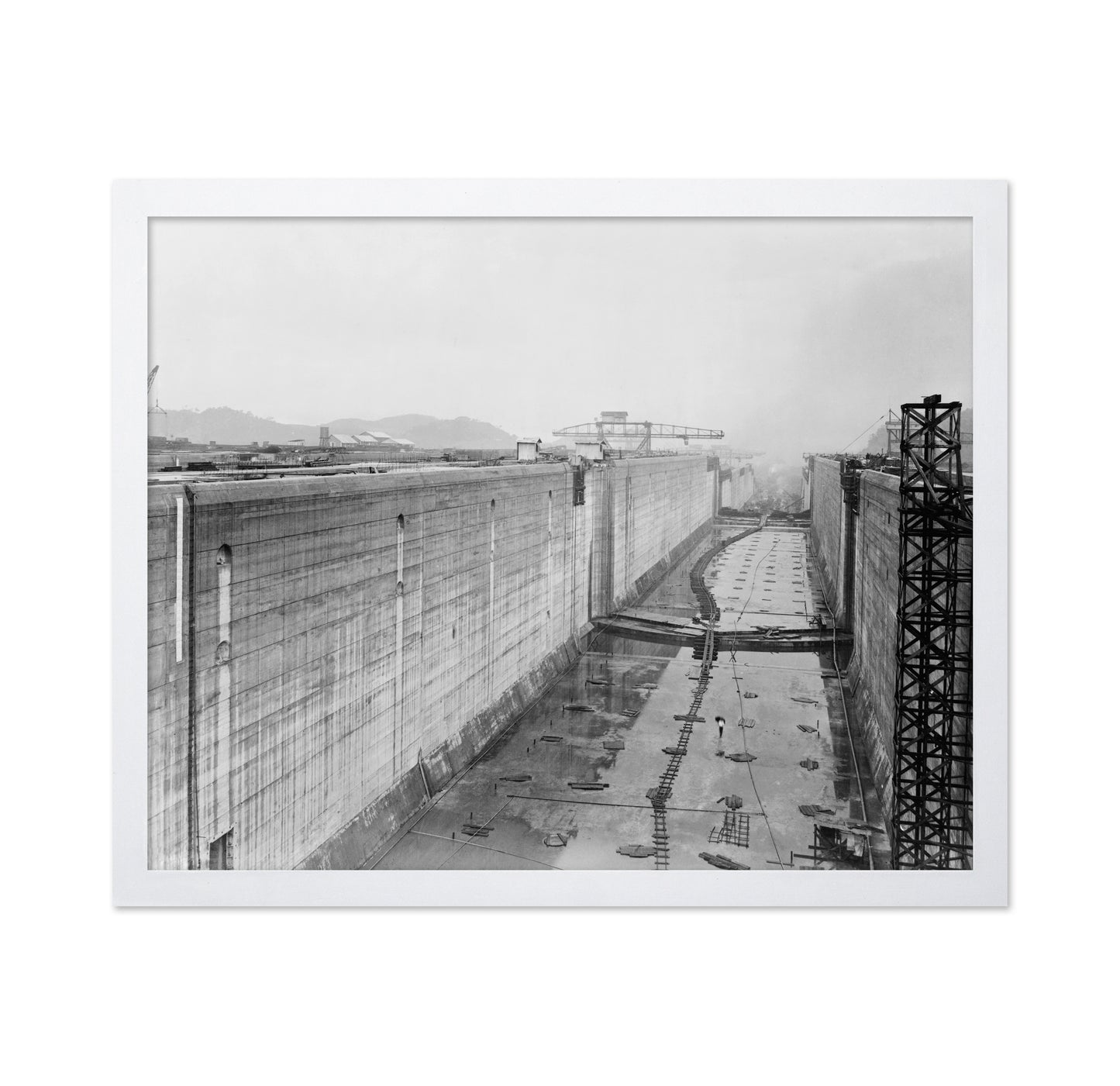 Panama Canal 1912