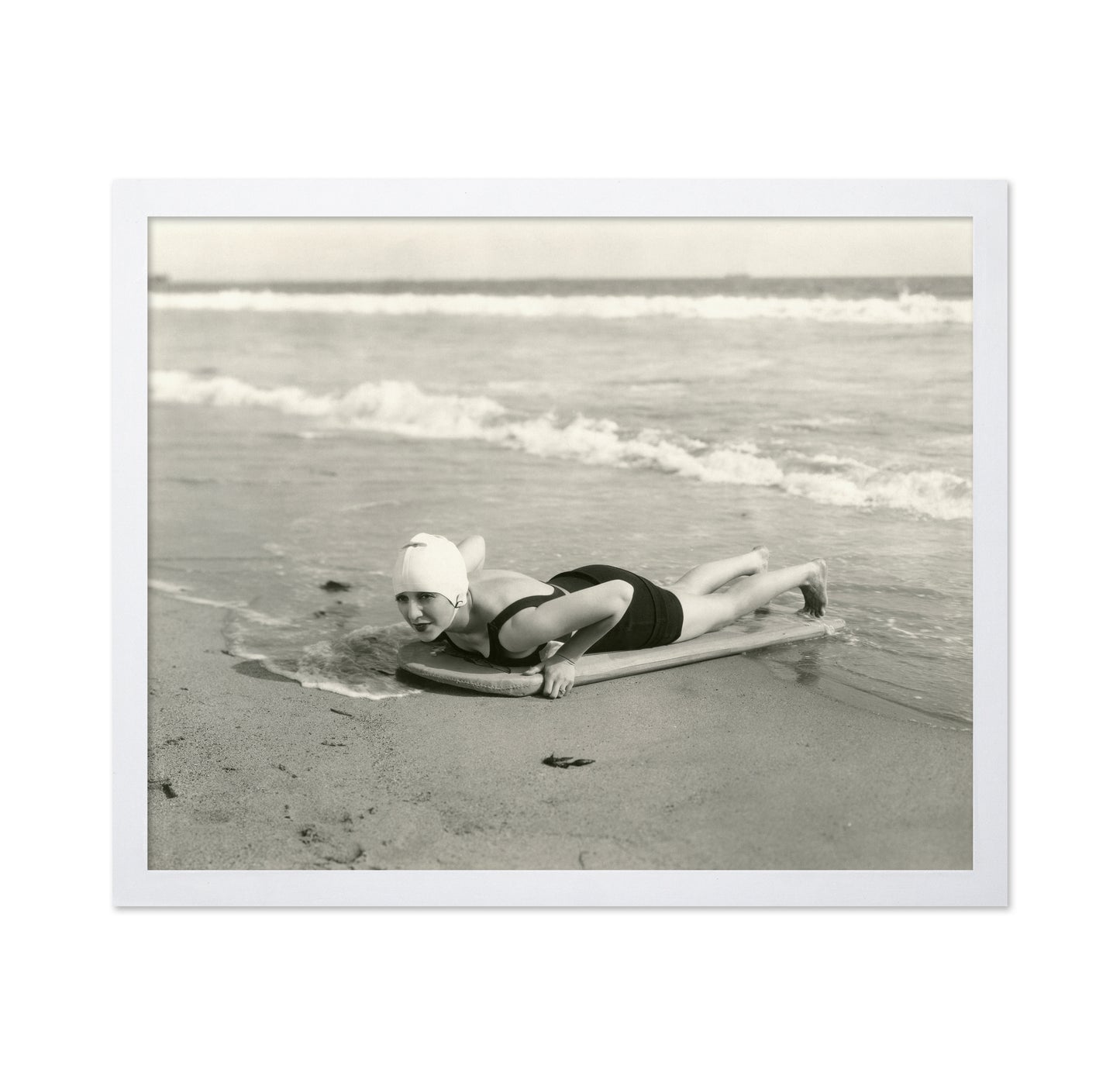 Surfer Girl 1930