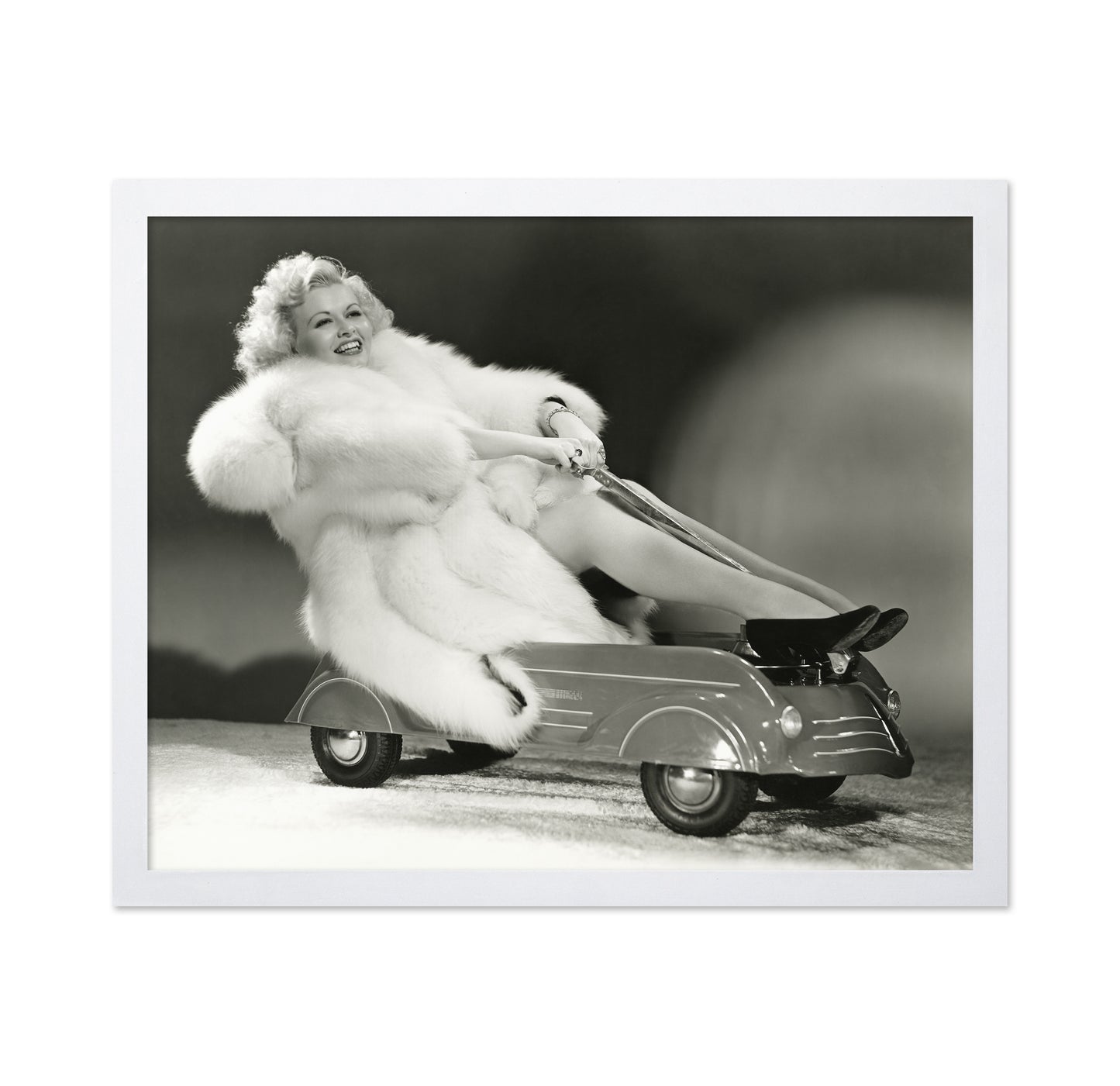 Glamour Portrait 1938