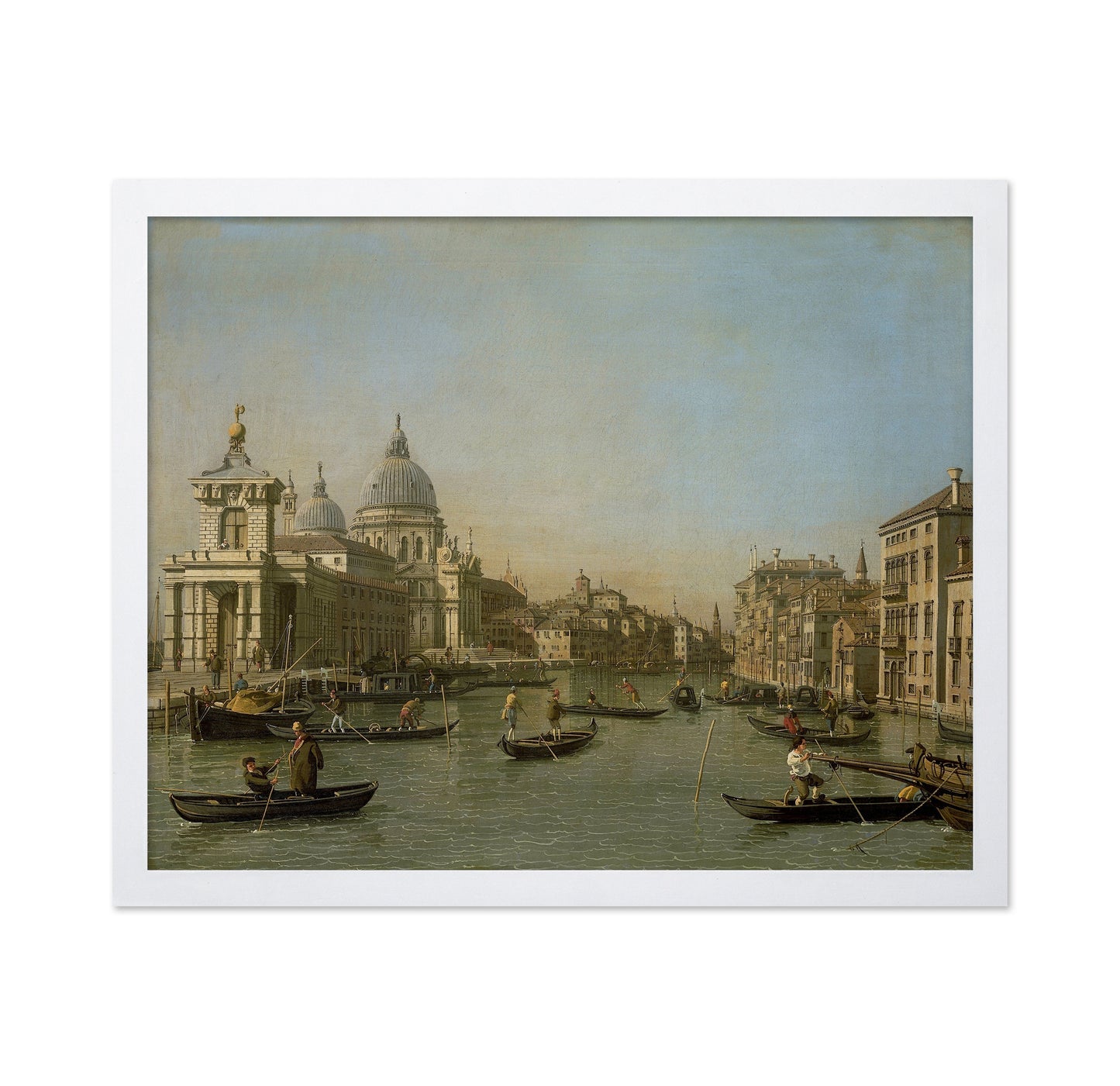 Grand Canal Venice 1730