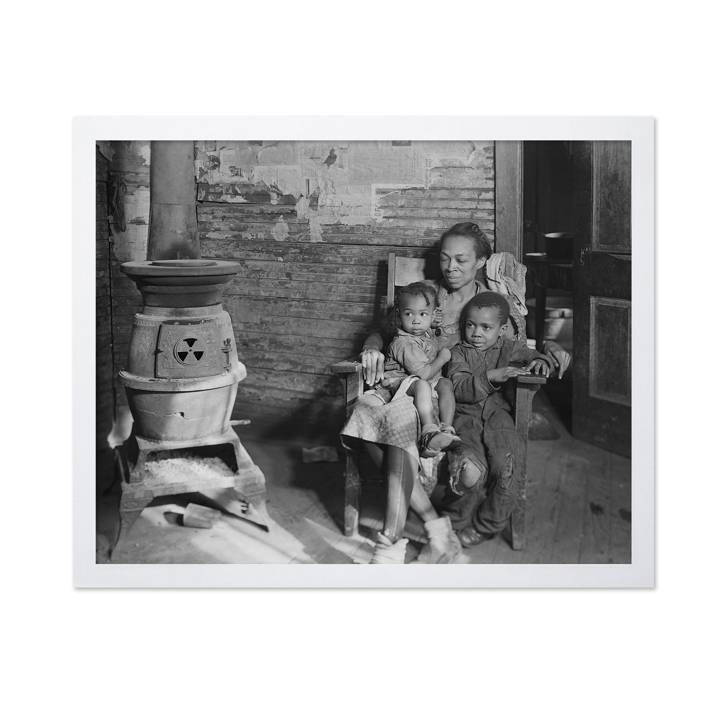Scotts Run Family 1937