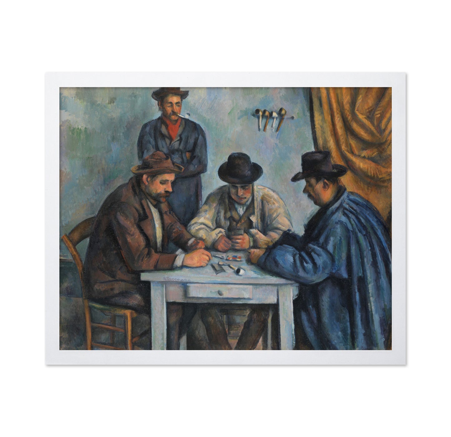 Card Players 1890