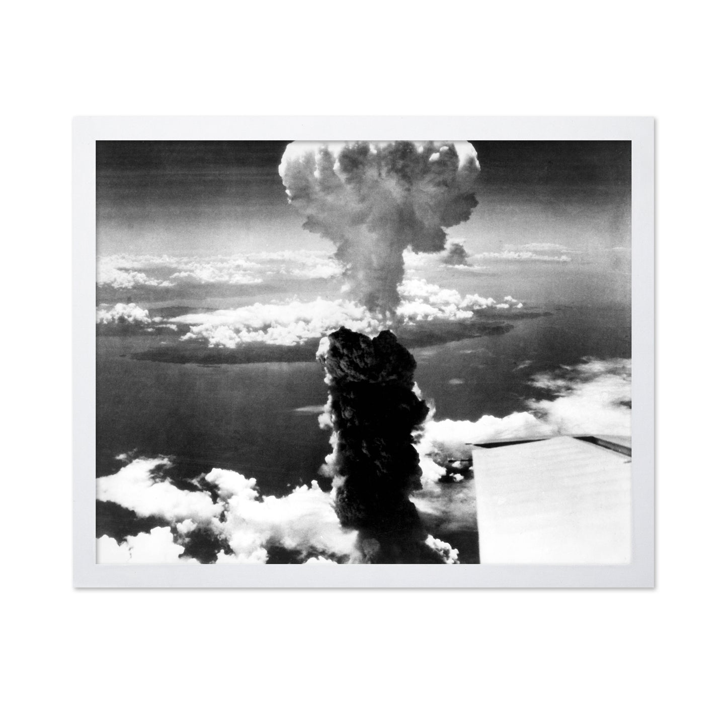Nagasaki Bomb 1945