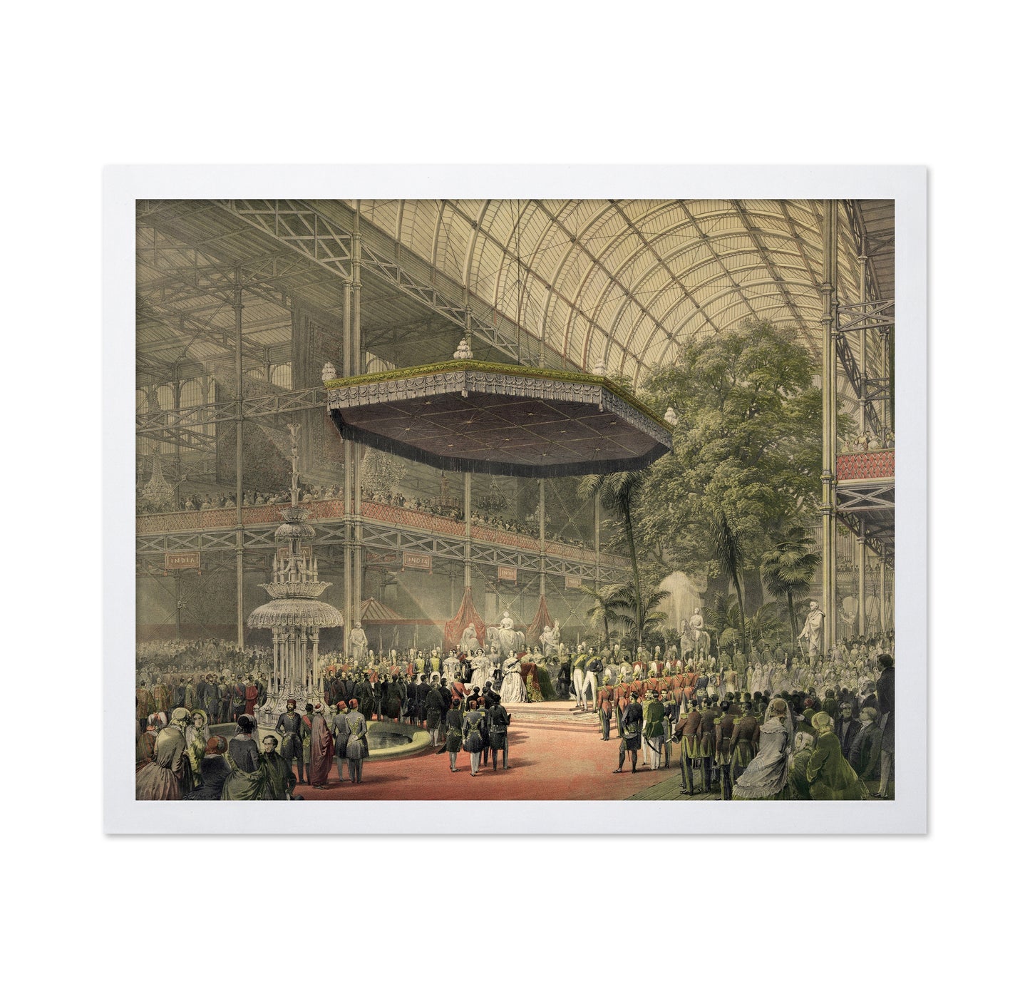 Queen Victoria 1851