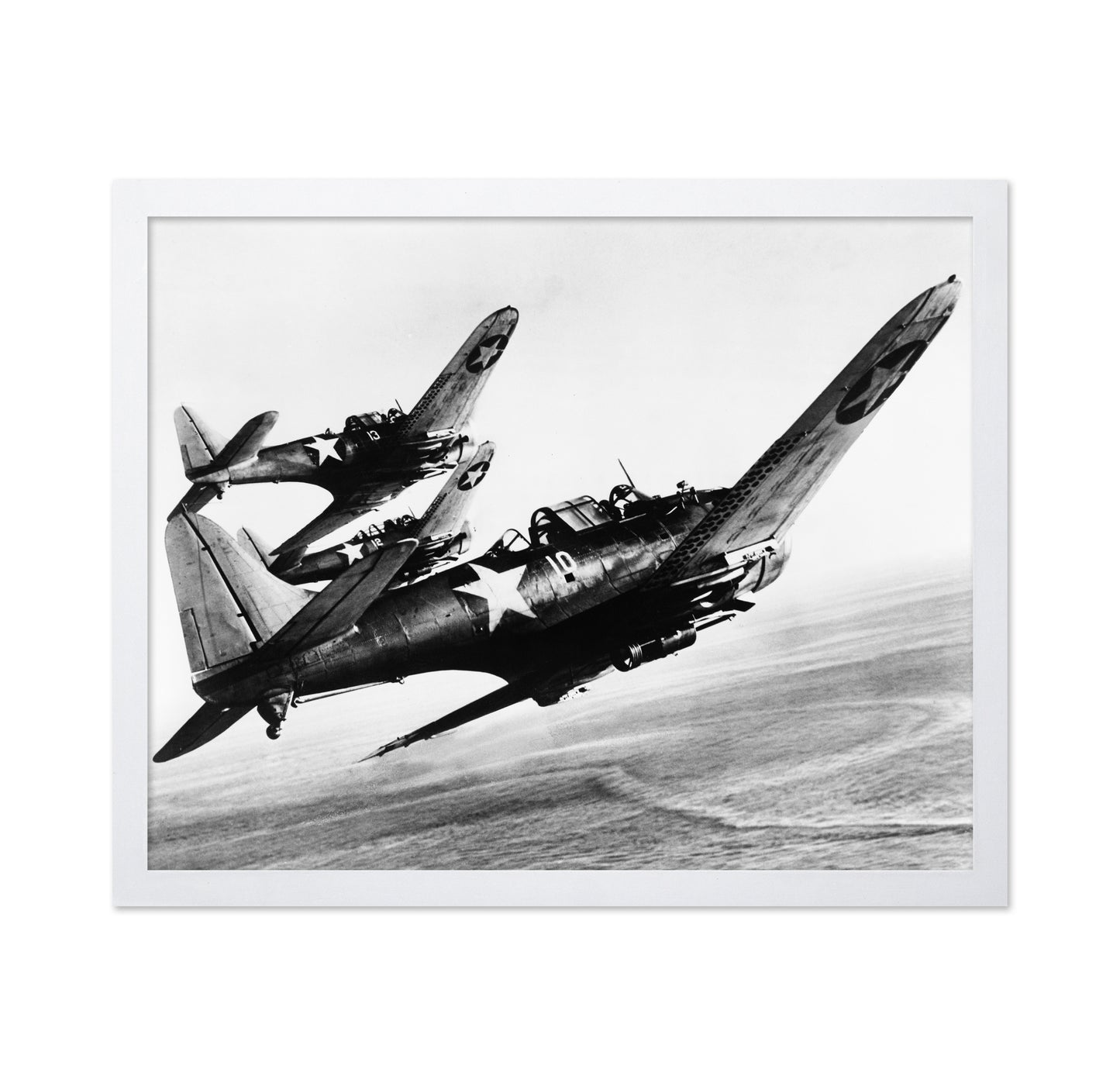 Dauntless Bombers 1943