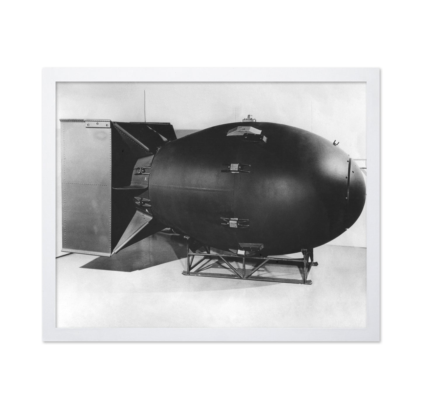 Fat Boy Nagasaki 1945