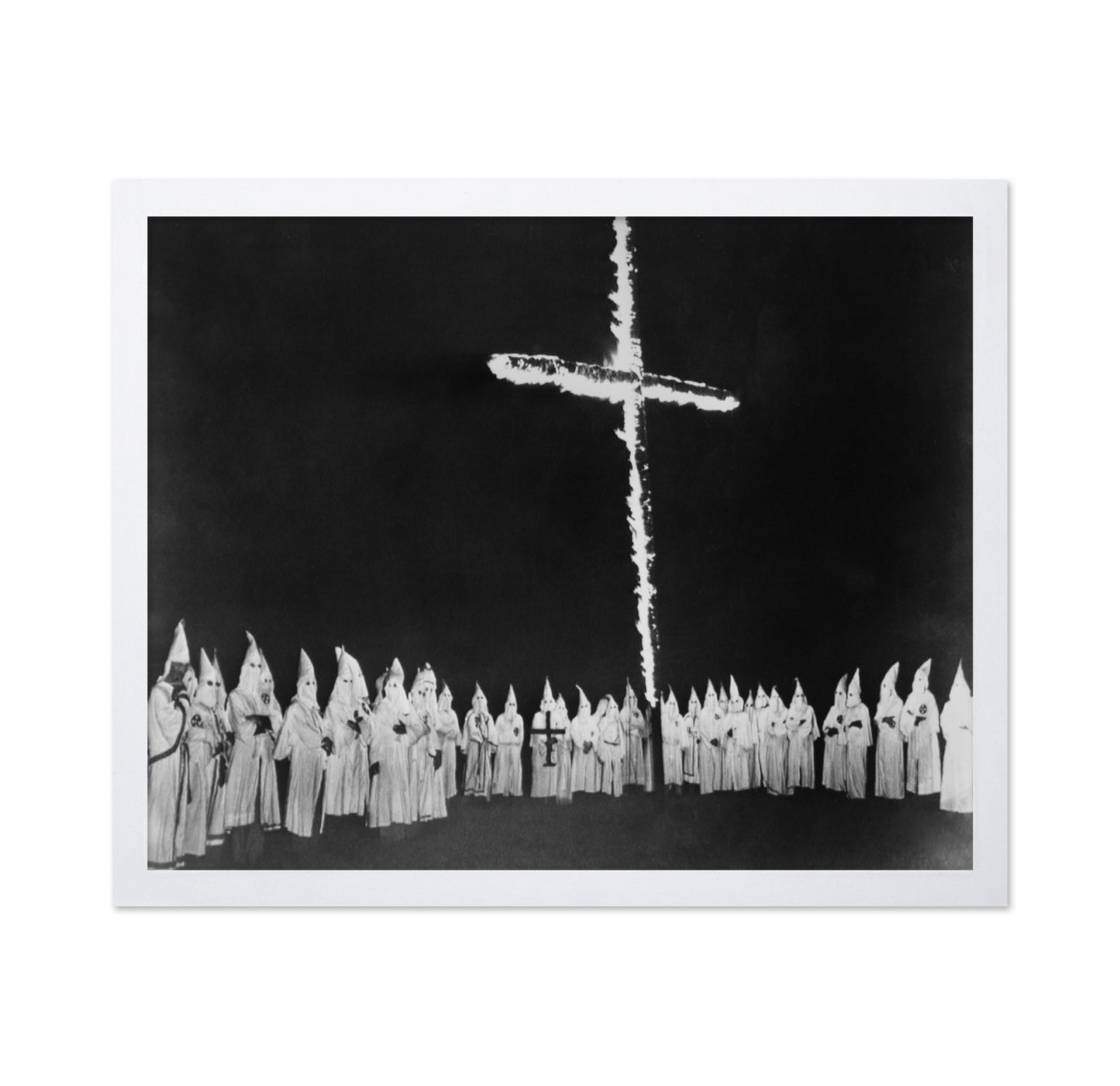 Klan Protest Tennessee 1948
