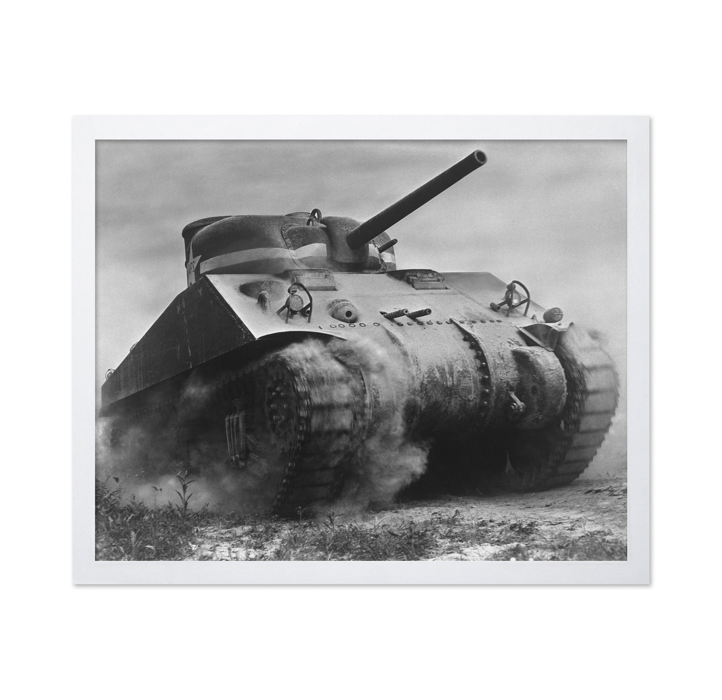 Sherman Tank 1942
