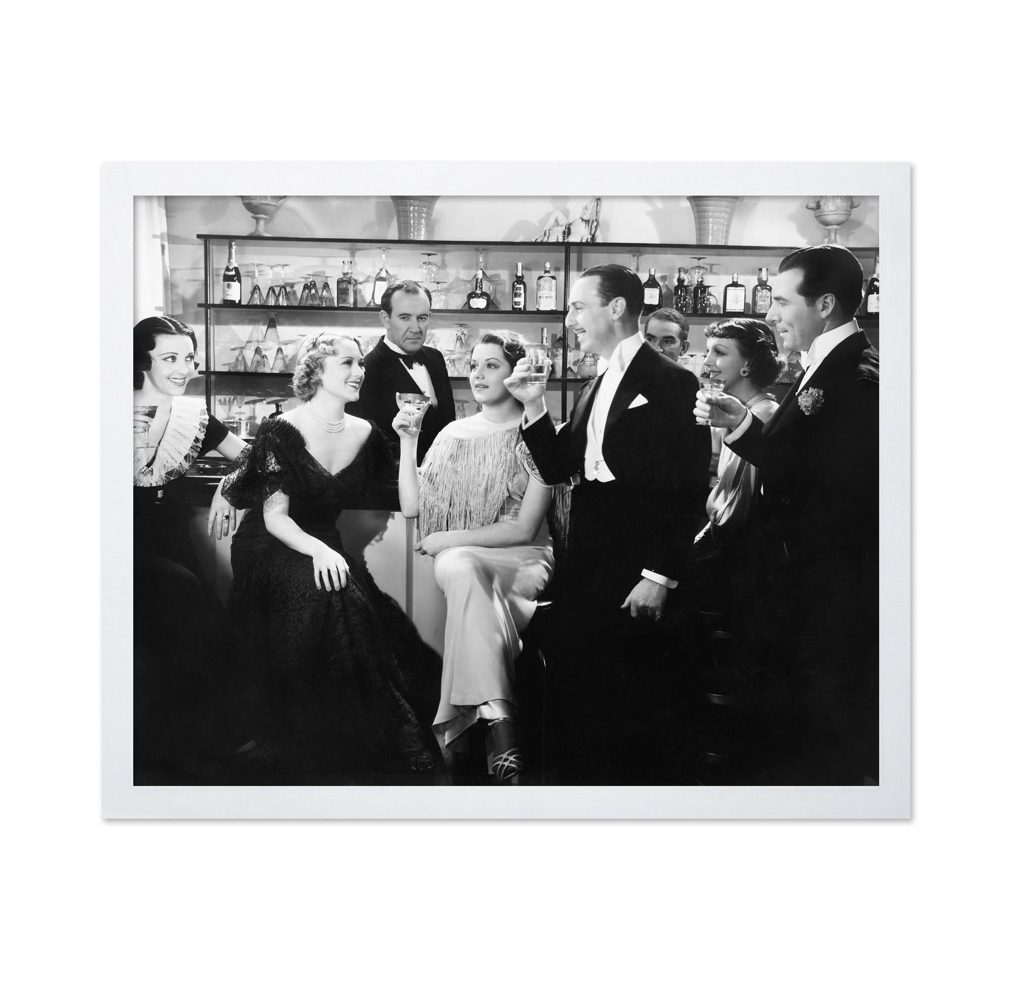 Cocktail Party 1930s
