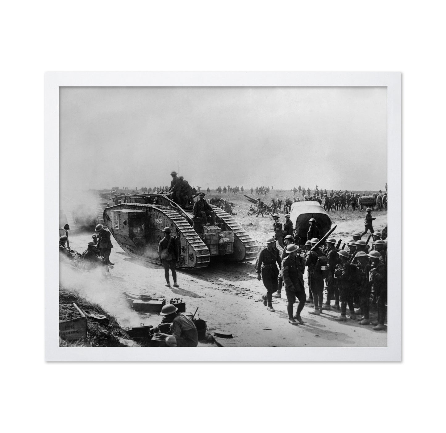 Battle of Bapaume 1918