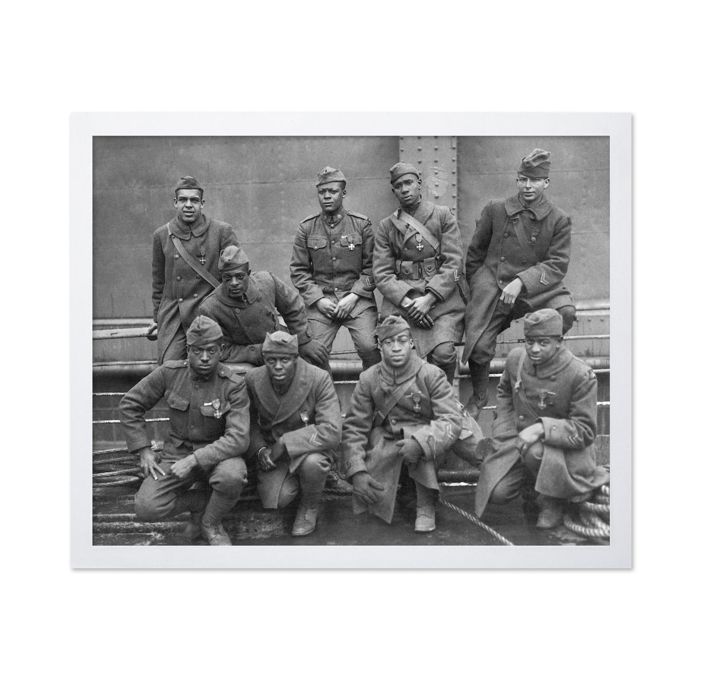 WWI Heroes 1919