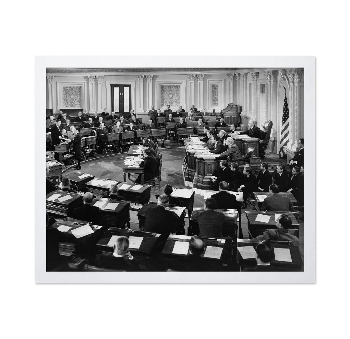 US Congress 1940