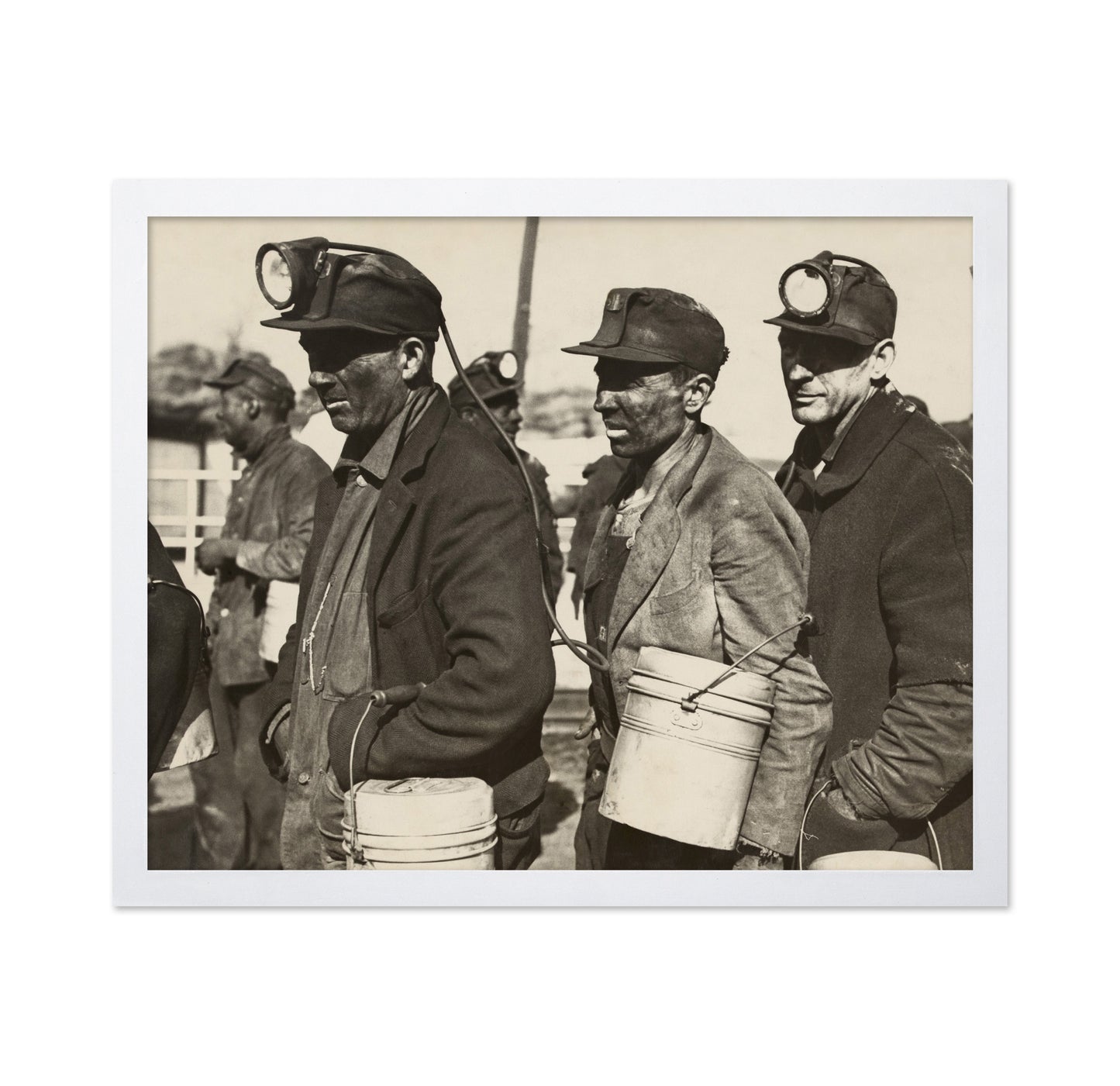 Coal Miners 1937