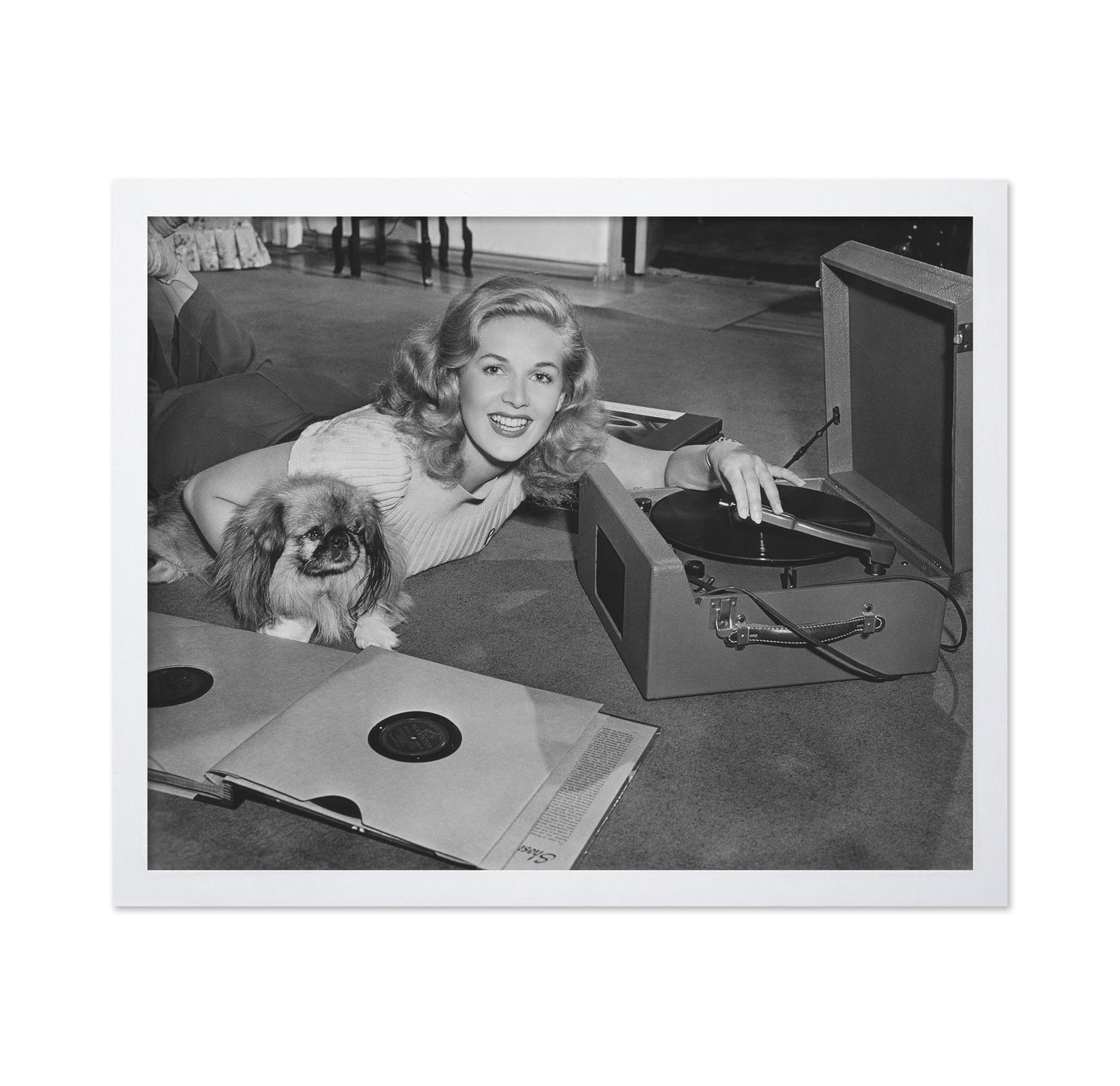 Music Soothes 1950s