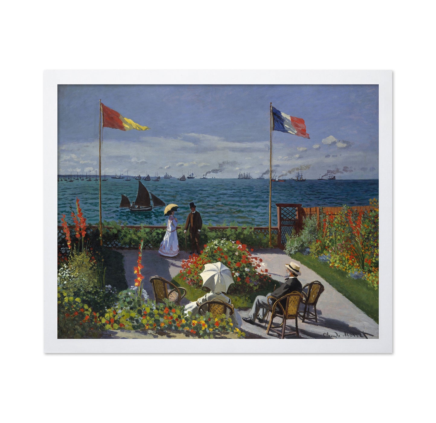 Sainte Adresse 1867