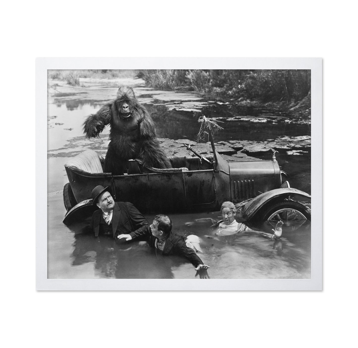 Man Overboard 1920