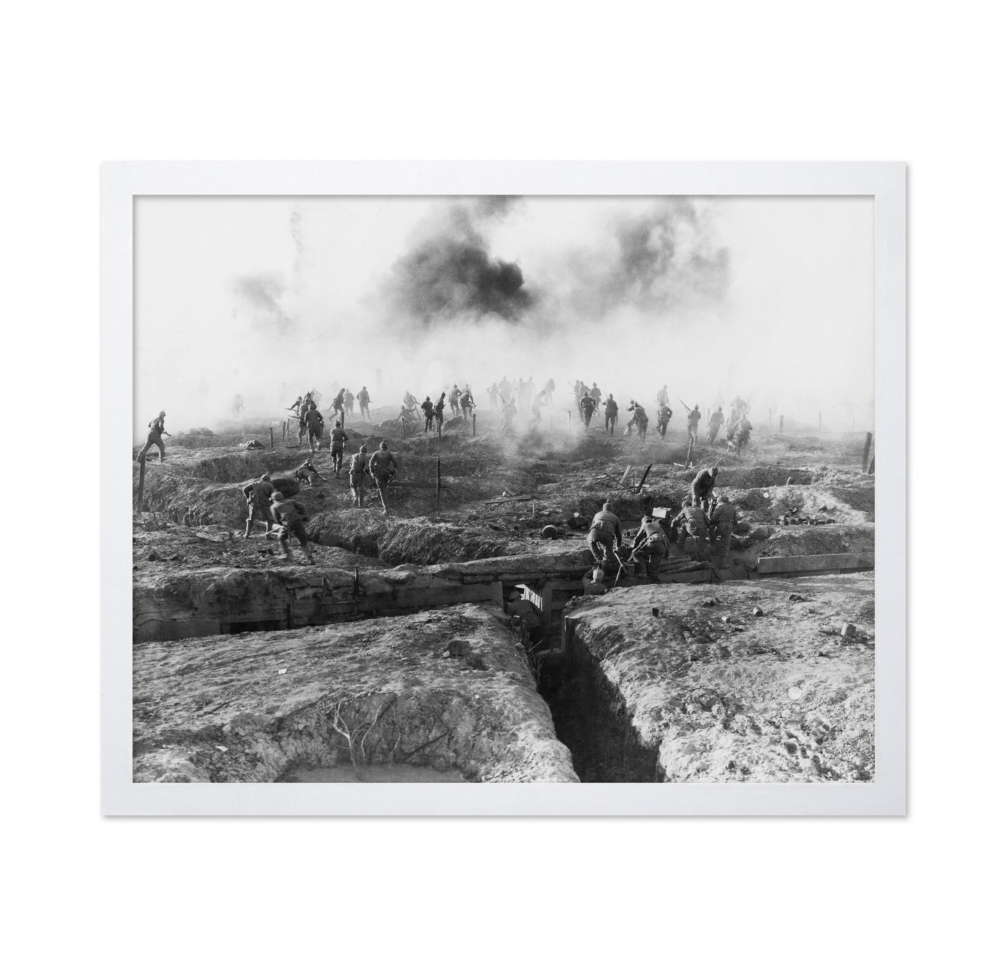 Western Front 1918